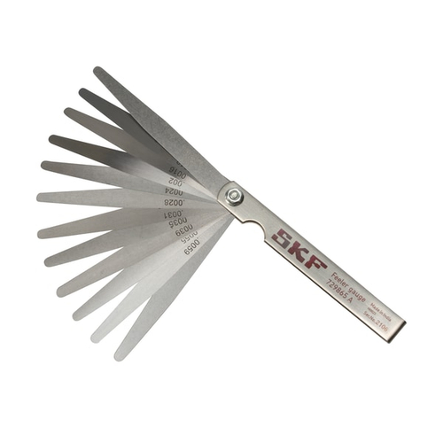 Feeler gauge 729865 A