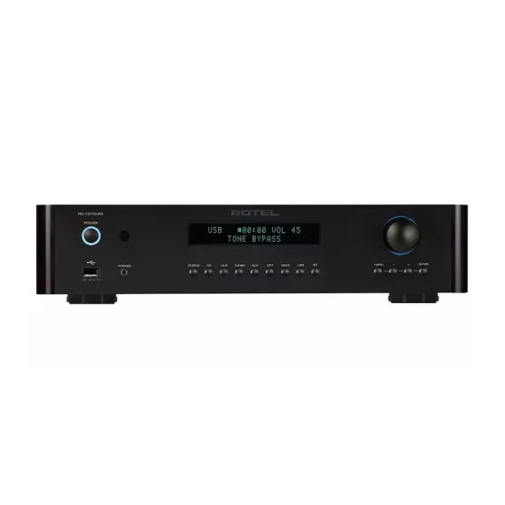 Rotel RC-1572 MKII Black