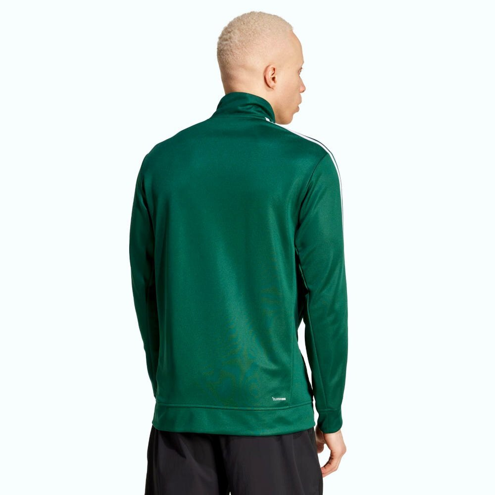 Баскетбольная толстовка Adidas sweatshirt Green