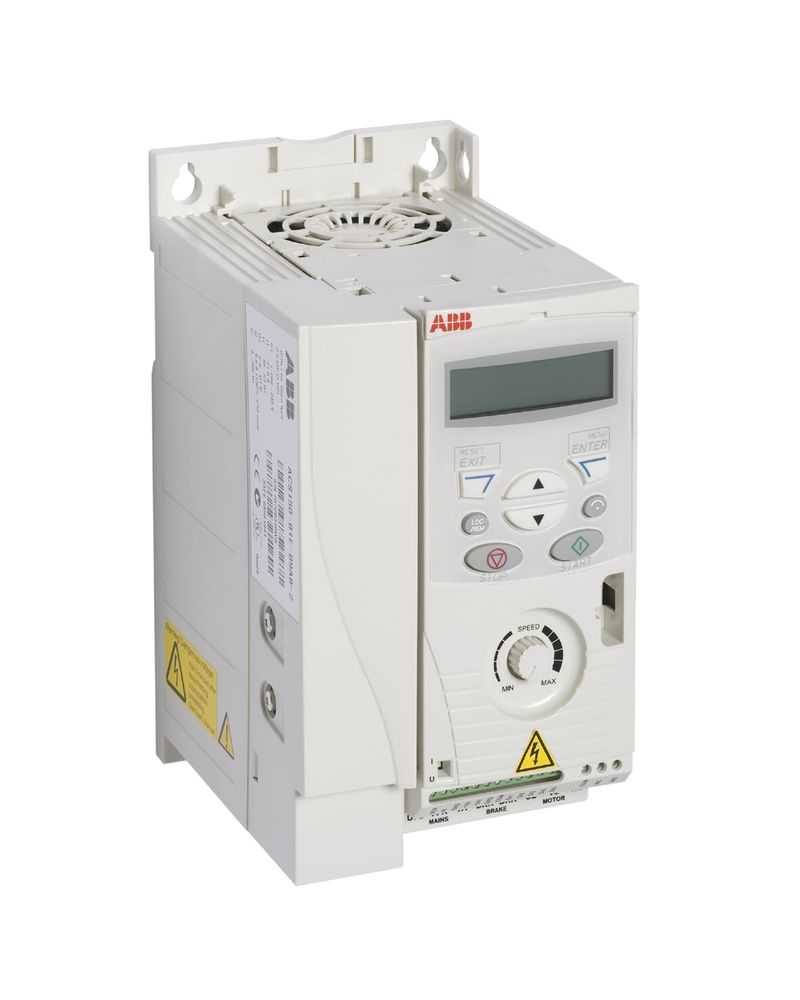 Частотный преобразователь 1,5кВт, 220В, 7,5А, ABB - ACS150-01E-07A5-2, Серия ACS150