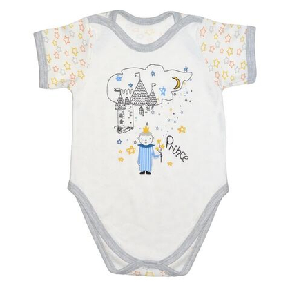 Боди Королевство (зелёный)