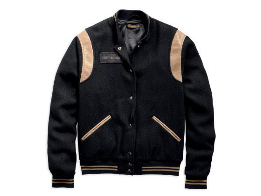 Куртка slim-fit с логотипом Harley-Davidson®