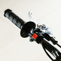 Питбайк FullCrew Teen Rider 125E 17/14 Black