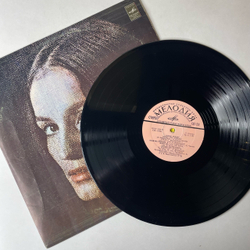 Винтажная виниловая пластинка LP София Ротару II (СССР 1976) Верни Мне Музыку