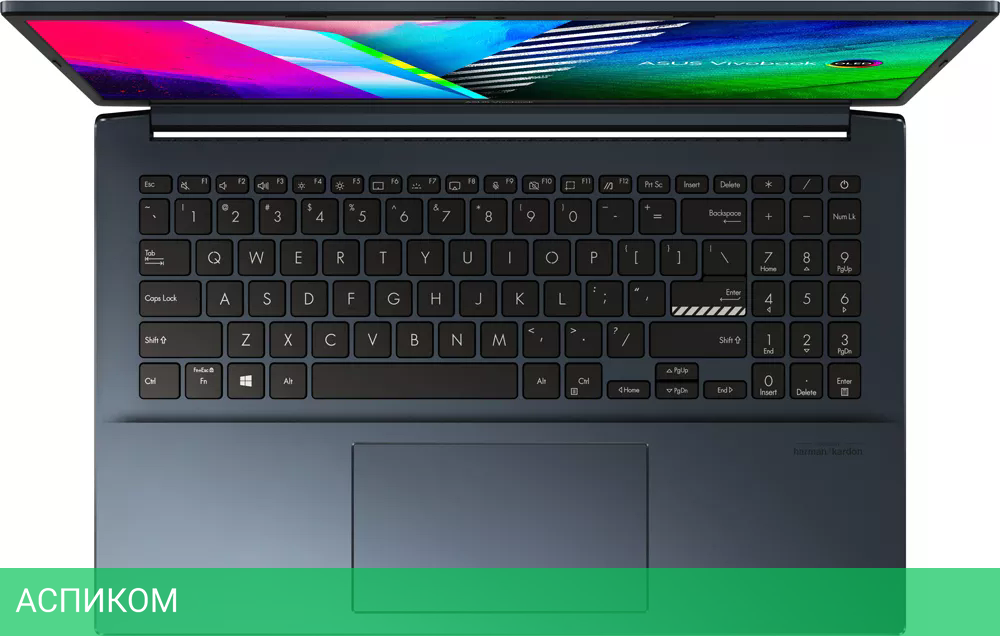 Ноутбук ASUS VivoBook Pro 15 K3500PH-KJ491