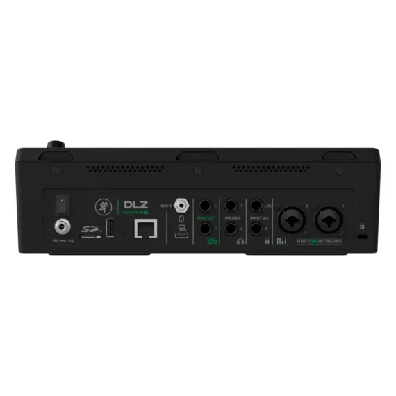 Mackie DLZ Creator XS Black