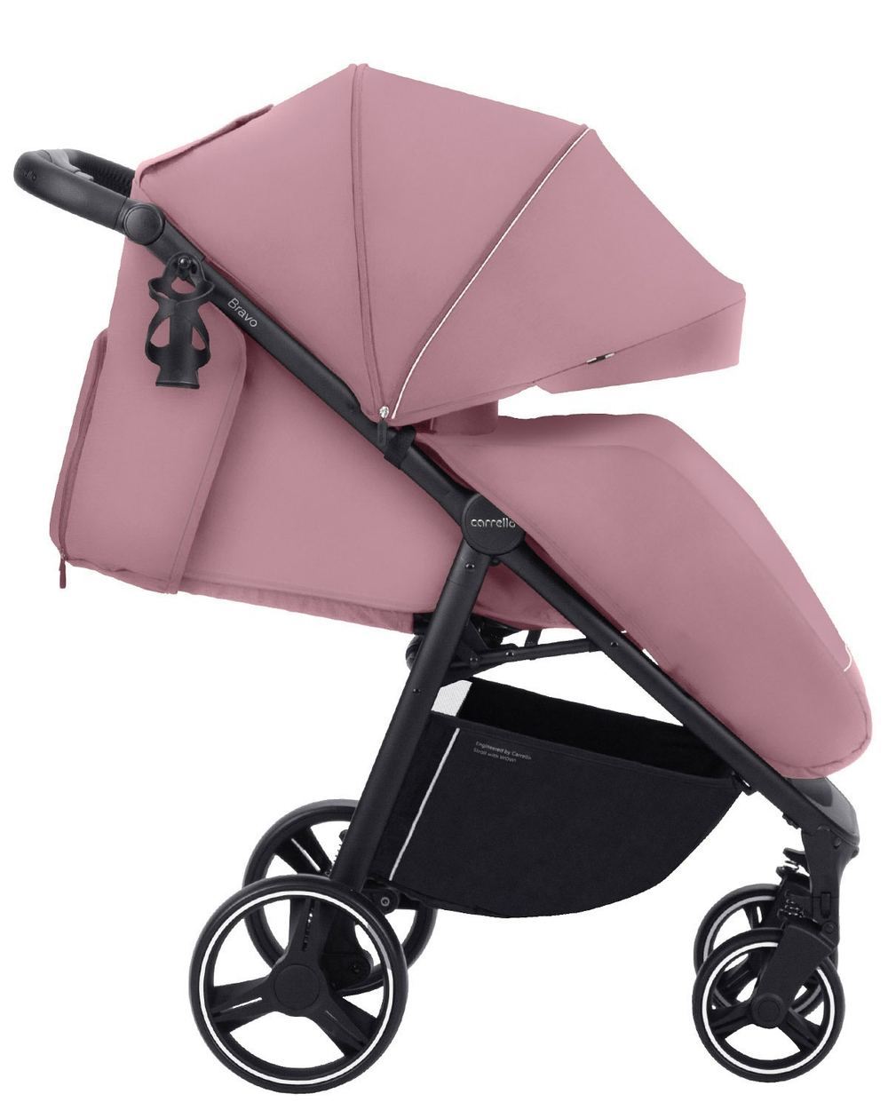 Прогулочная коляска Carrello  Bravo CRL-8512
