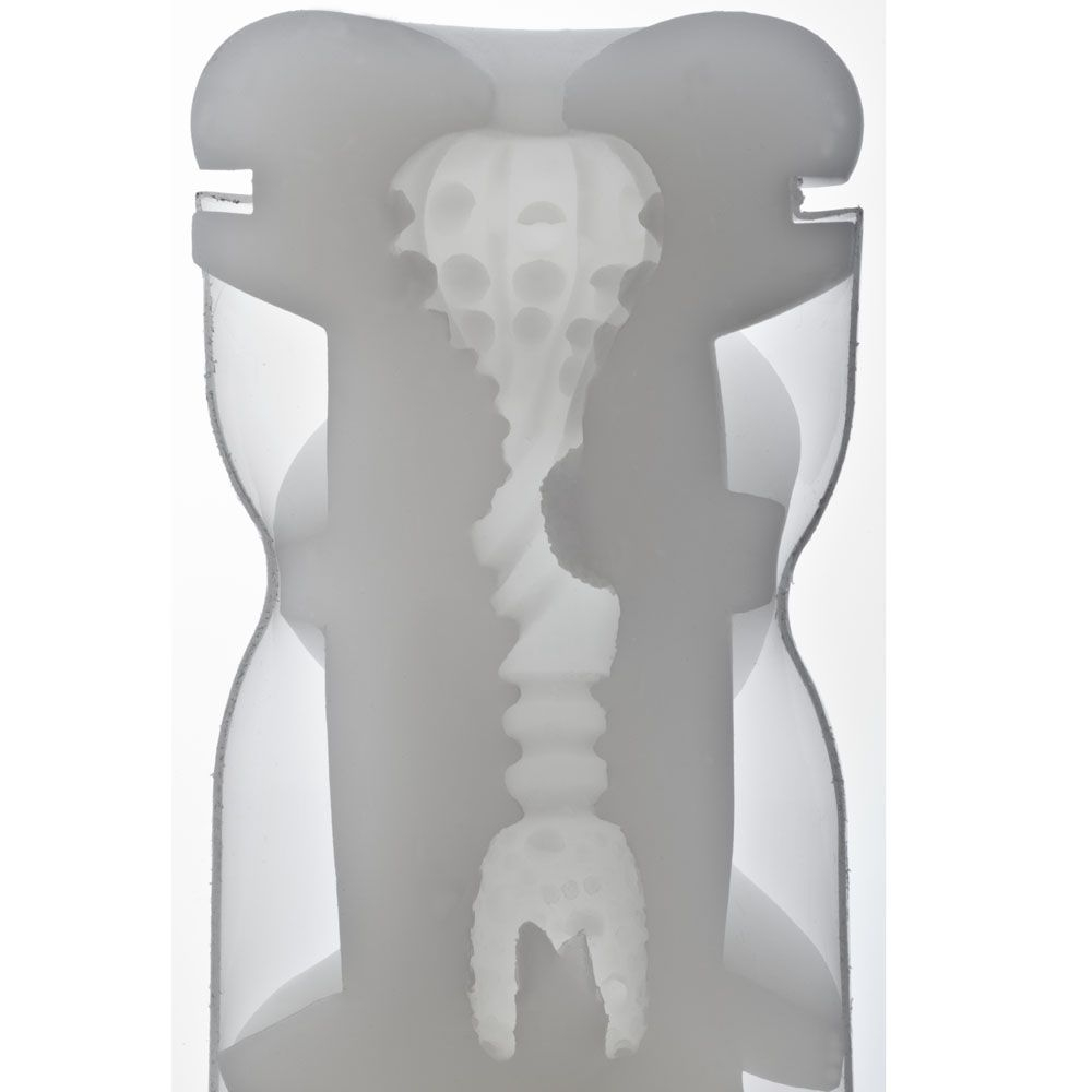 Мастурбатор Pure Touch (Цвет: белый)