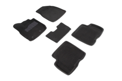 Коврики Renault Arkana 3D Ворс Seintex 92727