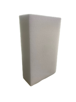 Губка для мытья автомобиля поролоновая Grass 20.5 * 12.5 см