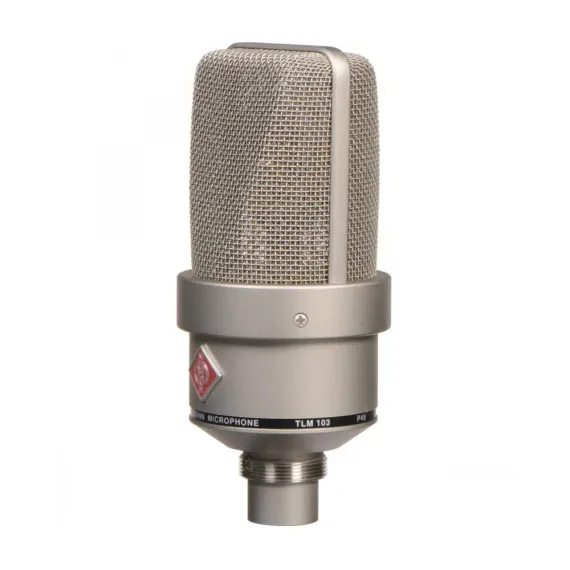 Neumann TLM 103 Studio Set nickel