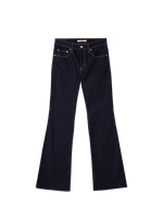 Женские джинсы клеш с завышенной талией Levi's 726 Flare A3410-0110