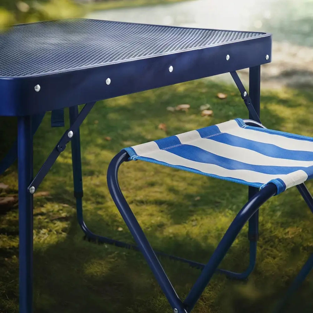 STRANDÖN Комплект с раздвижным столом ИКЕА