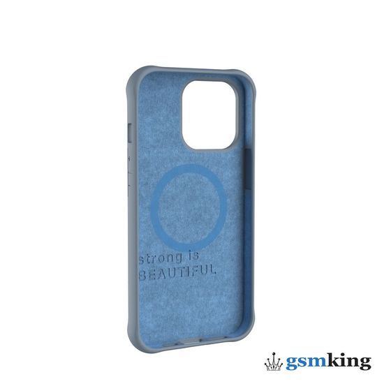 UAG DOT with MagSafe Series Case for Apple iPhone 13 Pro Cerulean (Синий)11315V385858