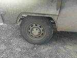 UAZ 3909* Грузопассажирский 390995-04 (без ABS, Бензиновый, 2,7 л, 112 л.с.)