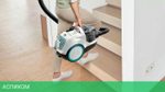 Пылесос Bosch BGC21HYG1