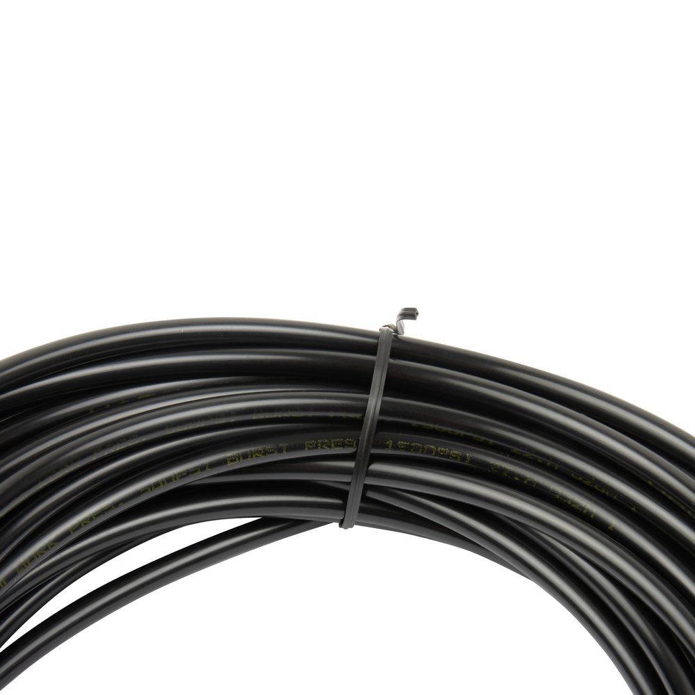 HNS060875-BK Трубка пневматическая Harrison 6х8 мм, длина 7.5 м