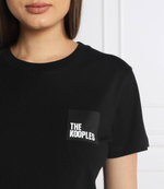 футболка The Kooples - черный(FTSC25021K)