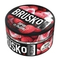 Бестабачная смесь для кальяна BRUSKO, 250 г, Личи со льдом, Medium