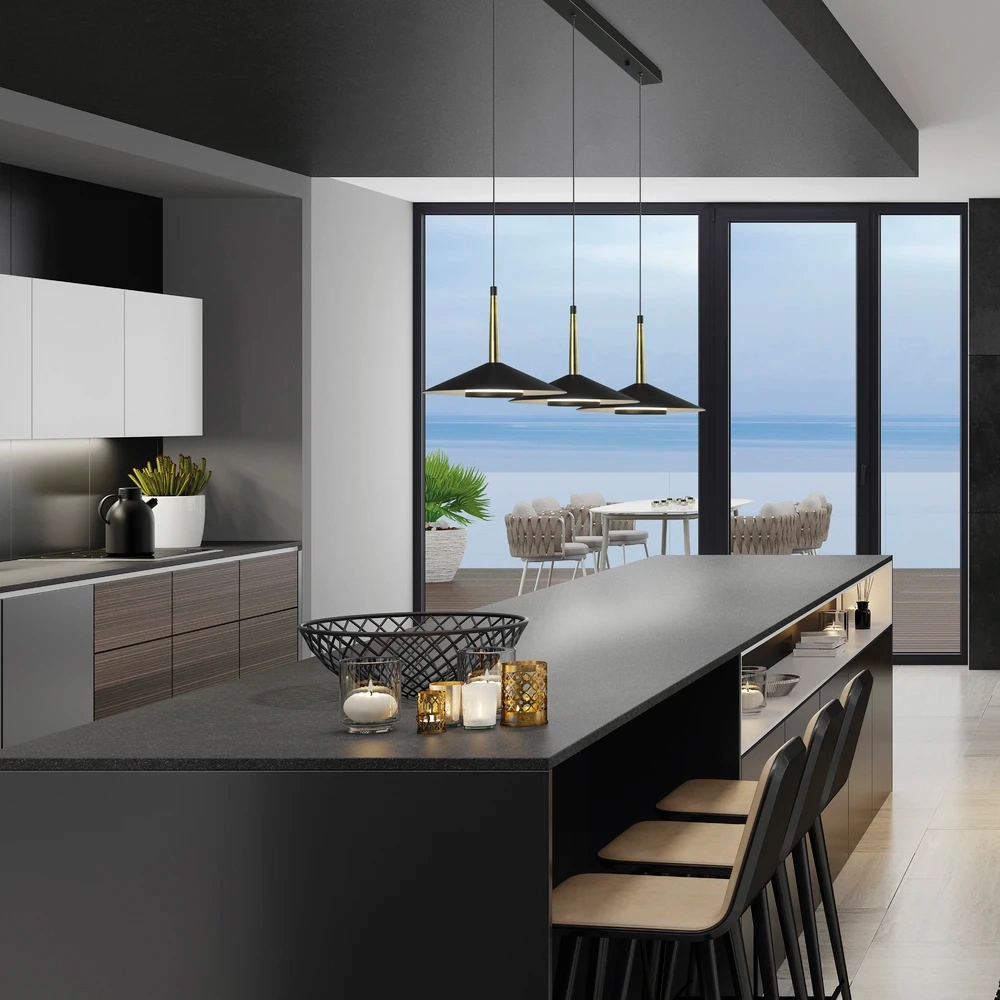 Подвесной светильник Mantra ORION 7475