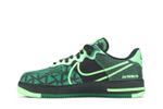 Кроссовки Nike Air Force 1 Low React Qs "Naija"