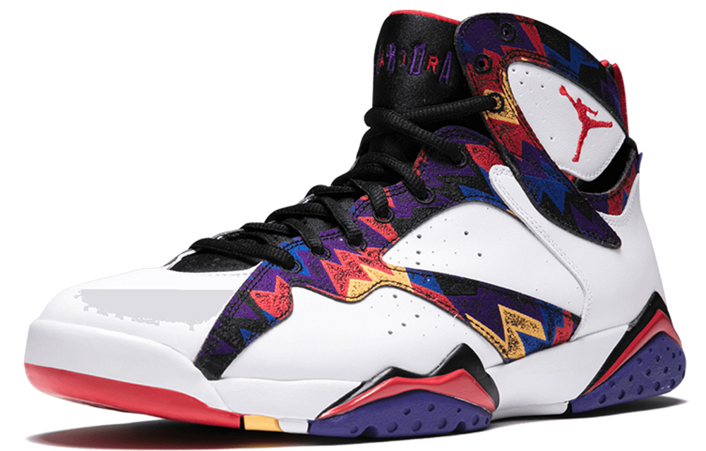Кроссовки Jordan Air Jordan 7 Retro Nothing But Net