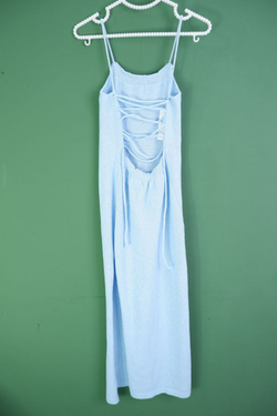 Платье с хлопком вязаное 40-42 размер