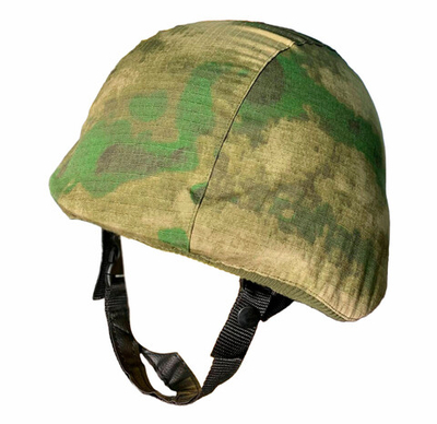 Камуфляжный чехол для шлема