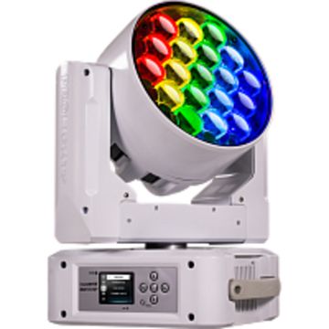 PROLIGHTS Diamond 19 вращающаяся голова Wash, 285Вт