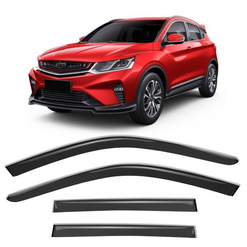 Ветровики Geely Coolray 20-н.в. (VOIN)