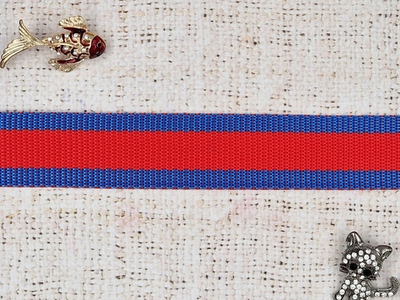 Лента ременная стропа 15,8 г/м, ш. 3 см.