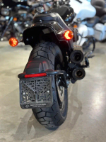 Harley-Davidson Fat Bob, 2021