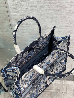 Christian Dior Book Tote 42 cm