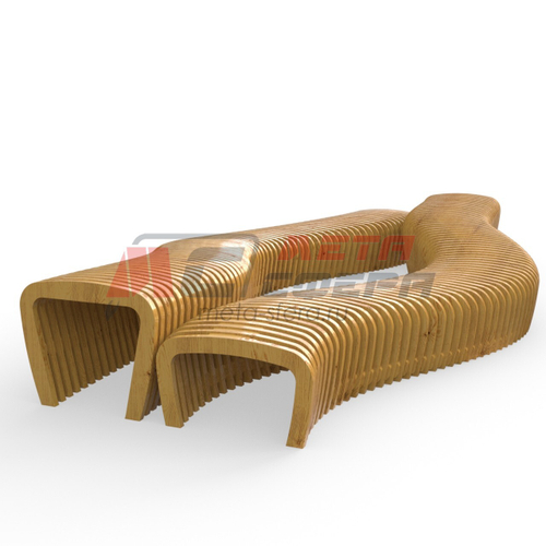 Параметрическая скамейка SKP-31