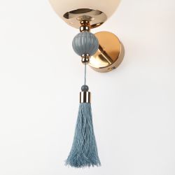 Бра светильник Rivoli Cosmina 4147-401 1 х Е14 40 Вт дизайн | Rivoli