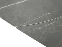 Стол обеденный Garda Decor серый 83mc-stol-653 ser