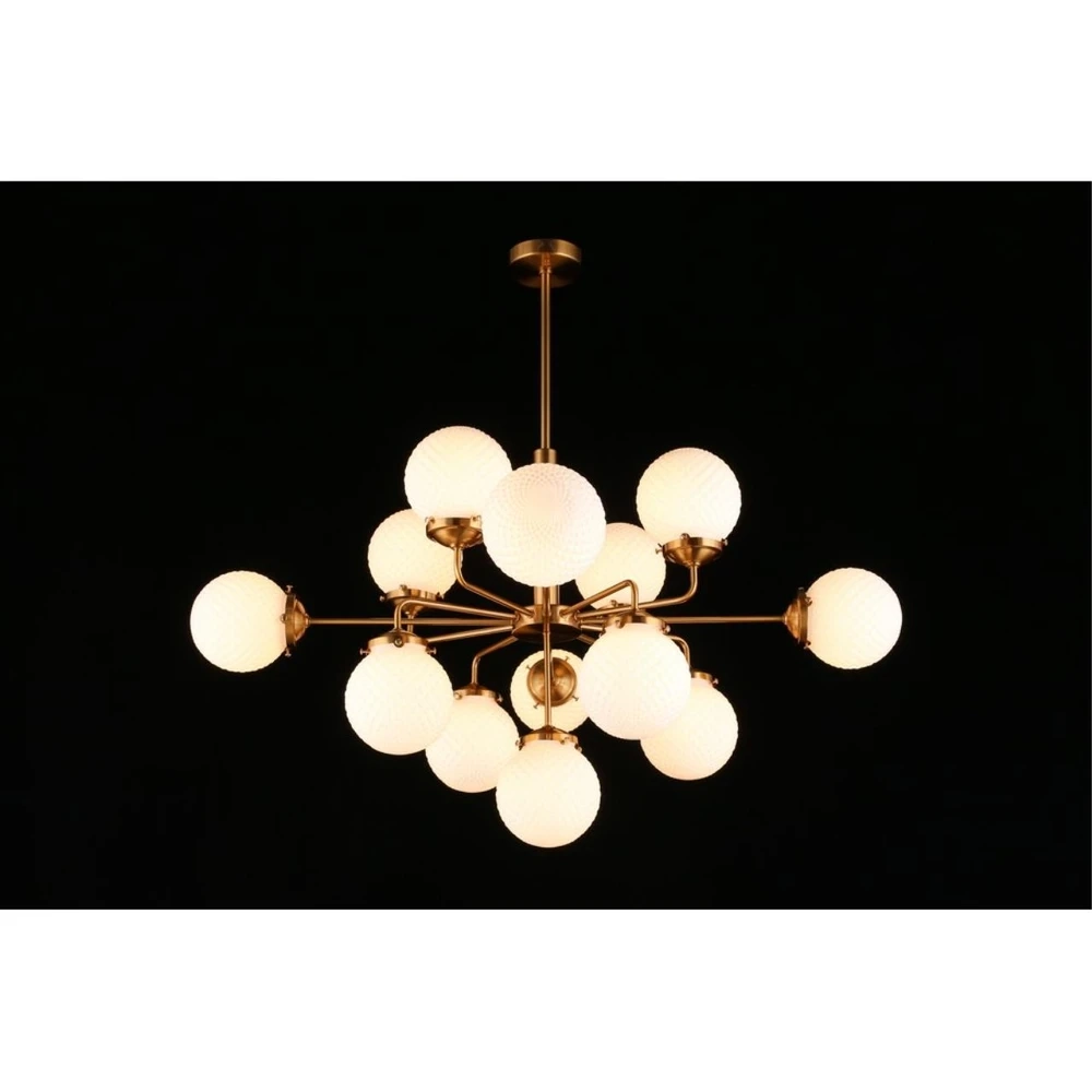 Люстра на штанге Aployt ZANETA APL.762.07.13