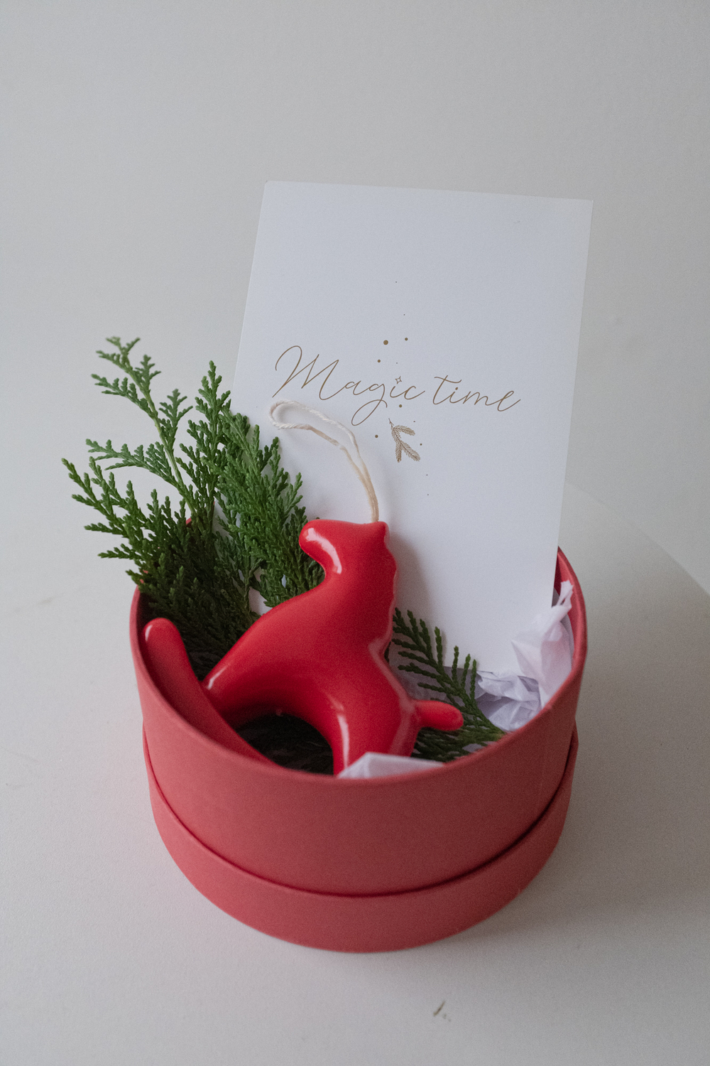 купить свечу лошадку в подарок