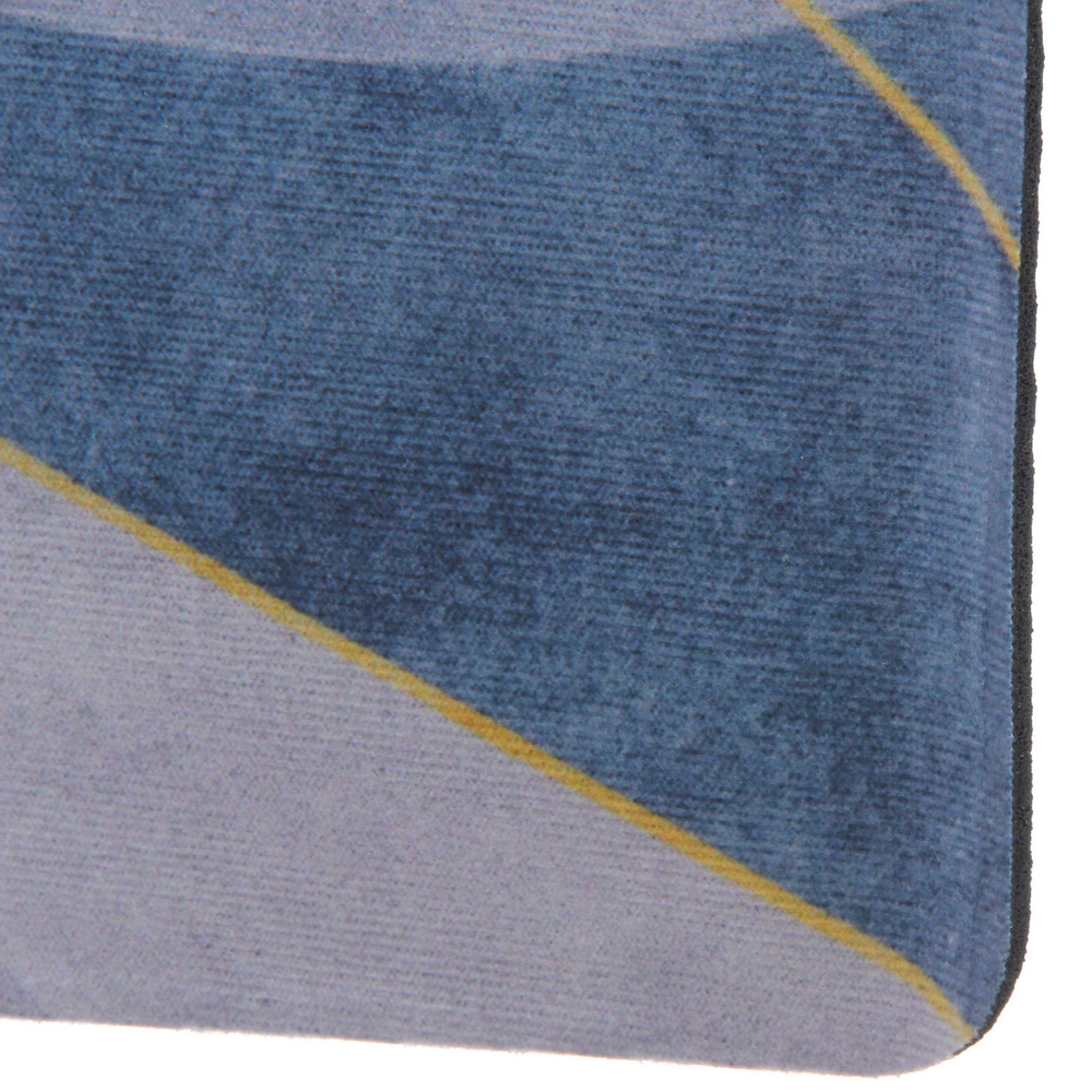 Коврик для ванной 38*58 Геометрия