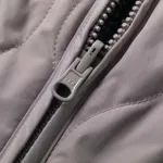 Куртка Ymkashix двухсторонняя Liner серая