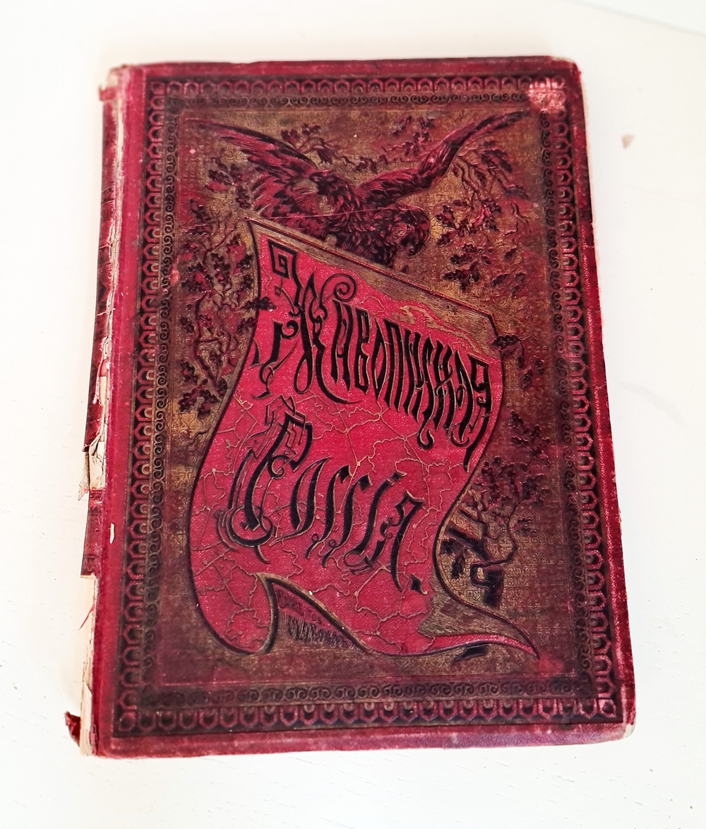 "Живописная Россия. Том 12. Часть 1. Восточные окраины России. Приморская и Амурская области". Под общ. редакцией П. П.Семенова. 1883 г.