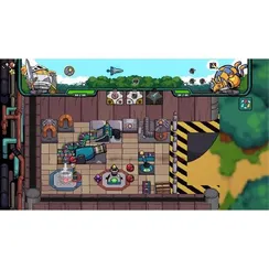 ConnecTank (Nintendo Switch, Английская версия, Б/У)