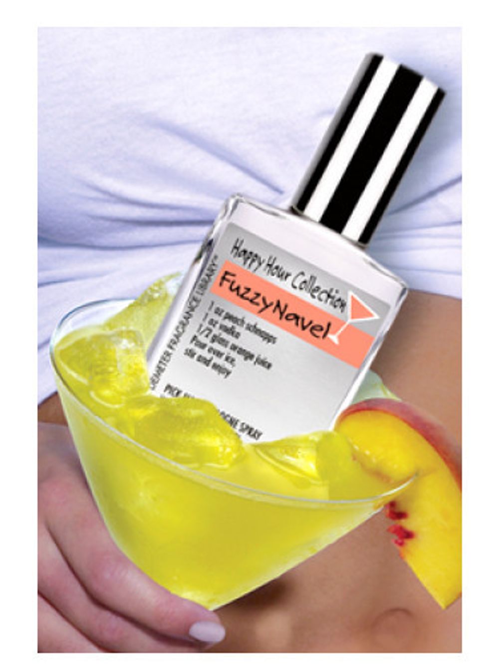 Demeter Fragrance Fuzzy Navel