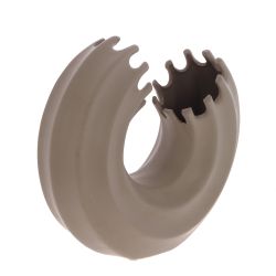 GAEM Ваза, L26 W11 H24,5 см