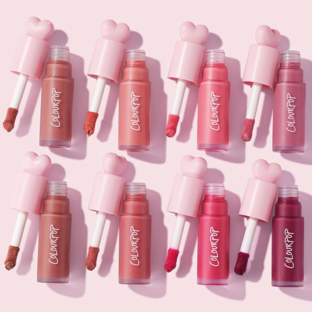 ColourPop Liquid Blush