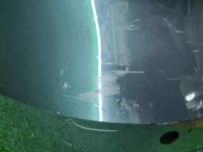 Бампер задний Geely Monjaro (2021-н.в.)