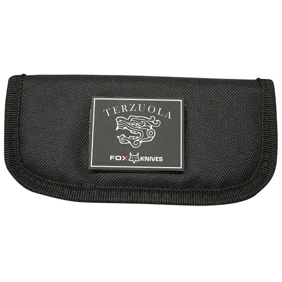 Нож FOX Knives FX-ATC-OG01 ORIGINAL GANGSTER клинок из стали CPM MagnaCut, рукоять Titan