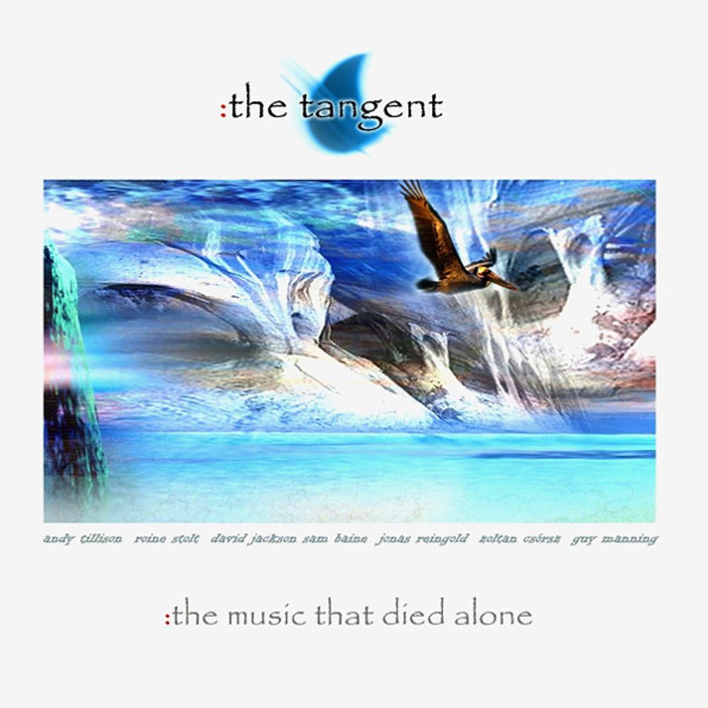 The Tangent / The Music That Died Alone (CD)