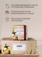 Свеча ароматическая AiryCandles Baccarat 540
