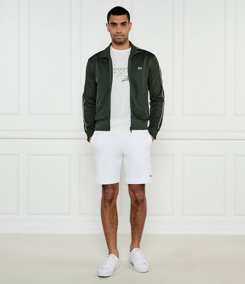 Худые Lacoste - оливковый(SH1457)